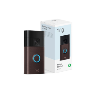 Ring Battery Doorbell | Home or business security