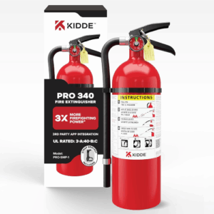 Kidde Commercial-Grade Fire Extinguisher